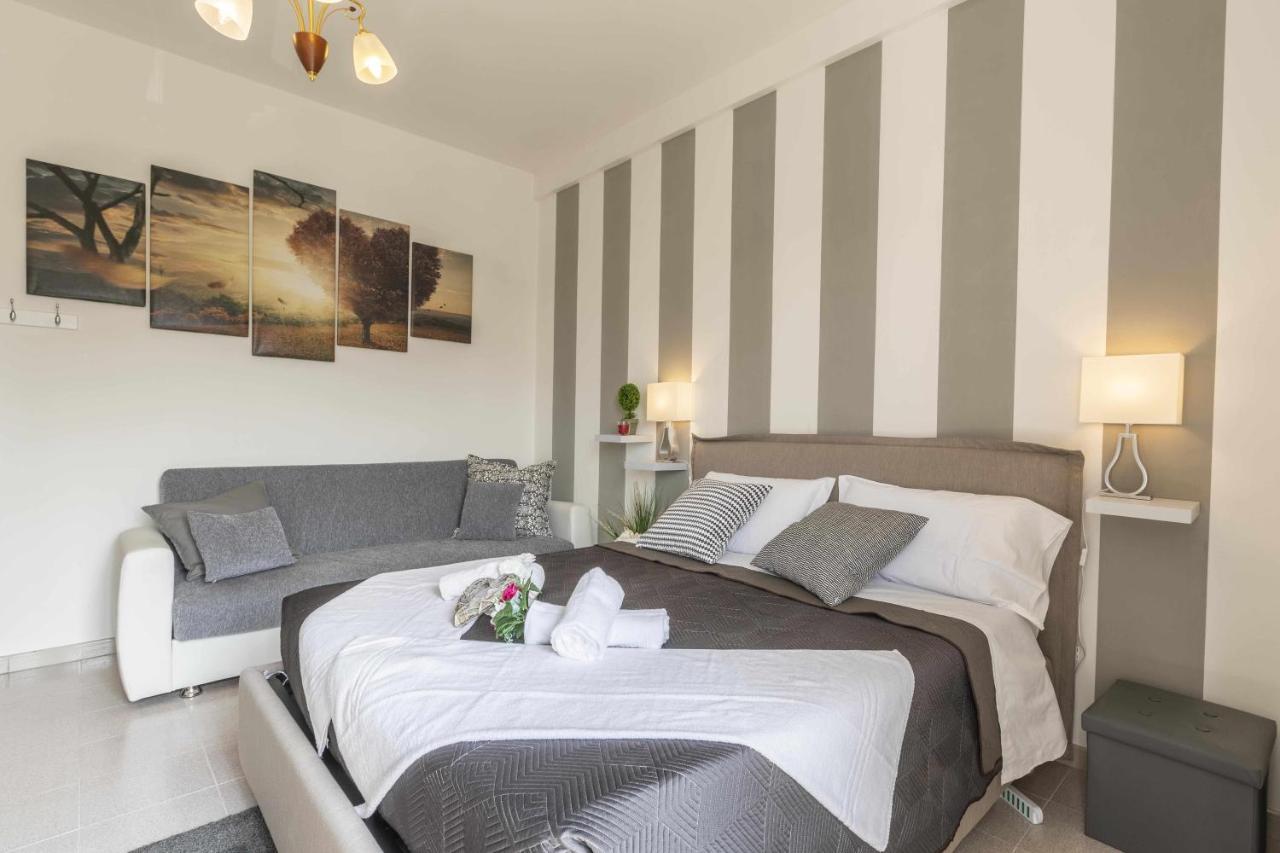 Destiny Home 1 Verona Borgo Trento Appartamento Exteriör bild