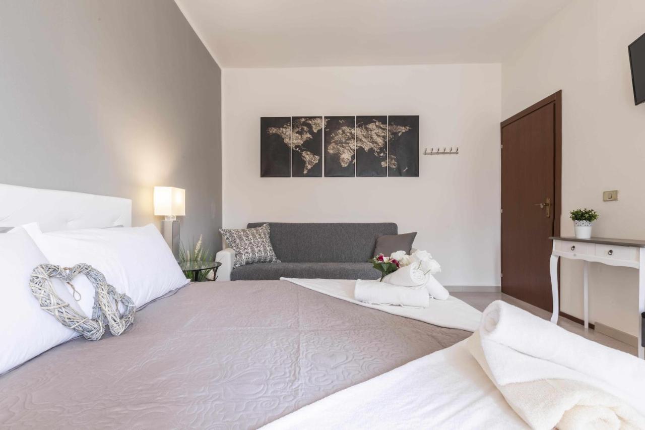 Destiny Home 1 Verona Borgo Trento Appartamento Exteriör bild