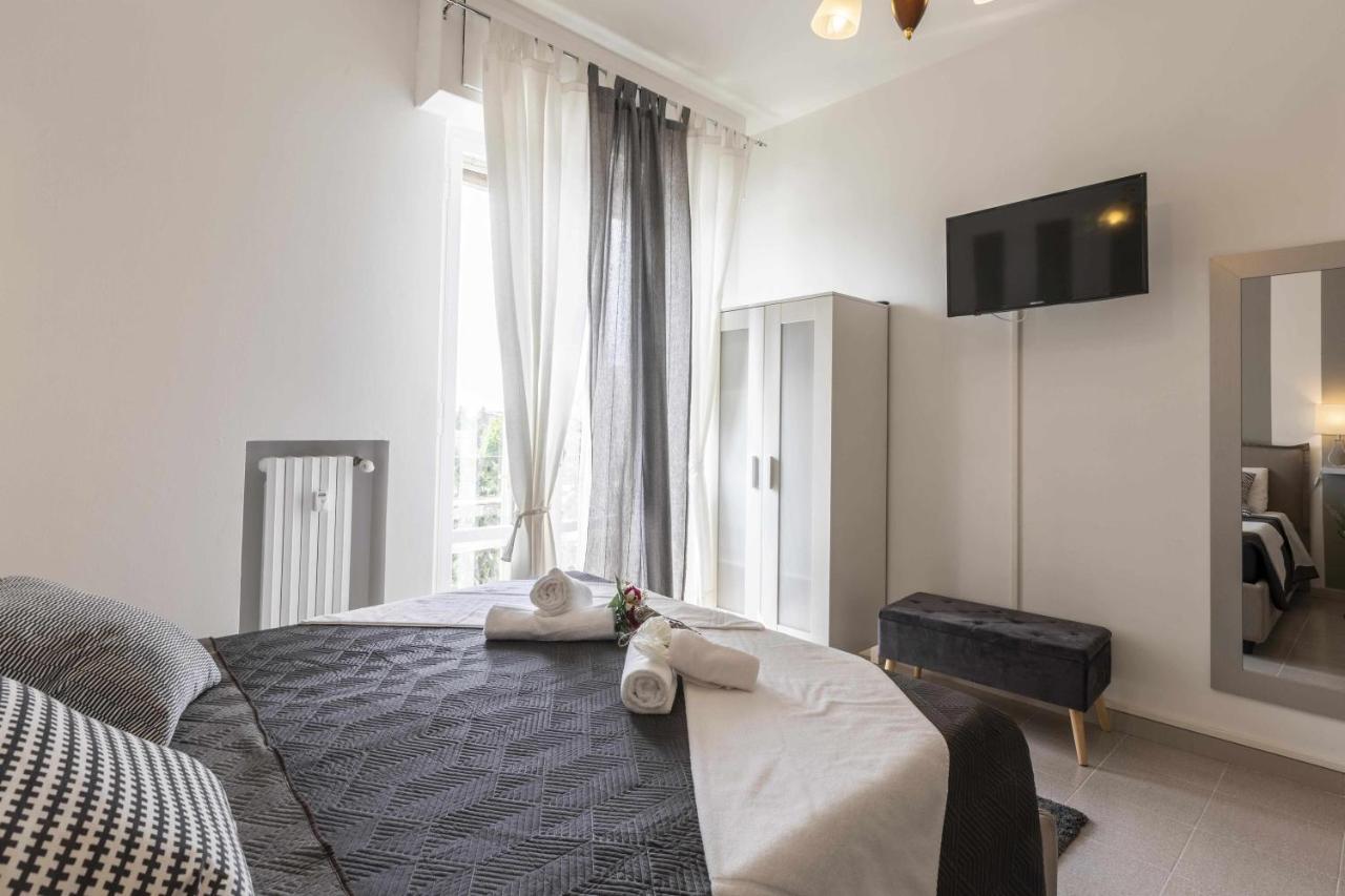 Destiny Home 1 Verona Borgo Trento Appartamento Exteriör bild