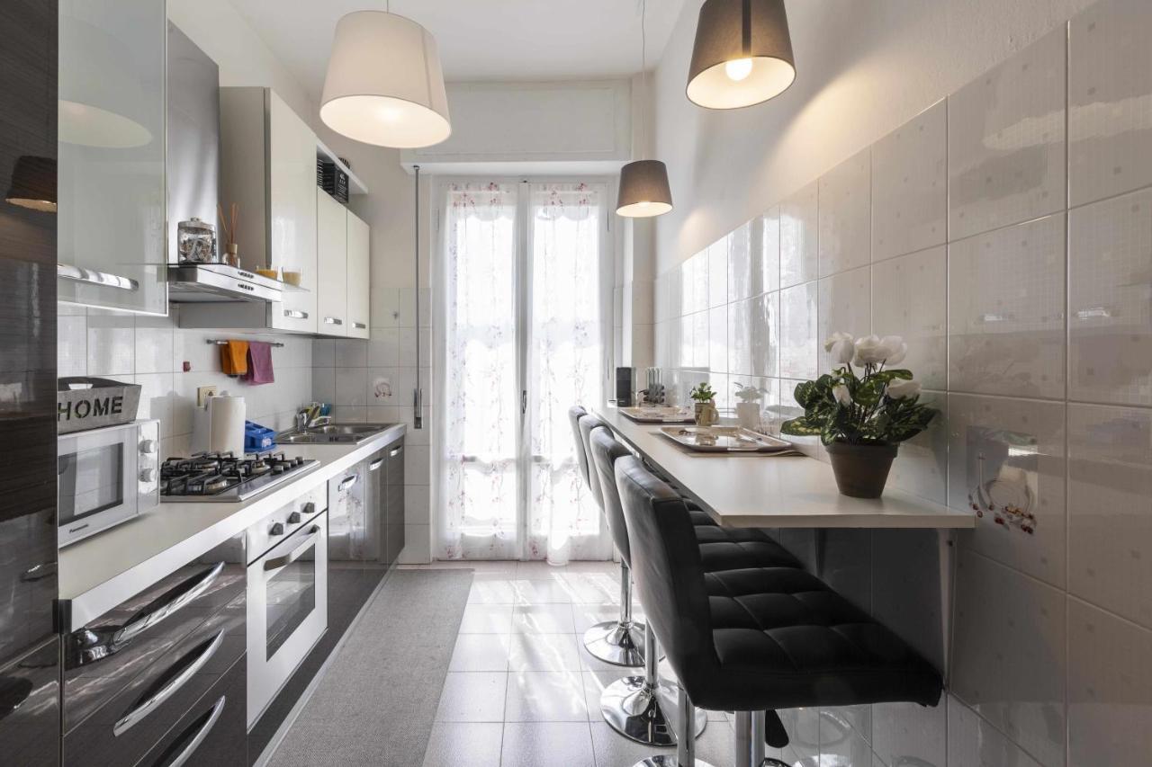 Destiny Home 1 Verona Borgo Trento Appartamento Exteriör bild