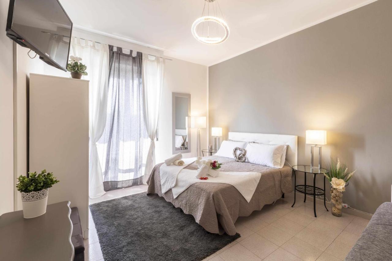 Destiny Home 1 Verona Borgo Trento Appartamento Exteriör bild