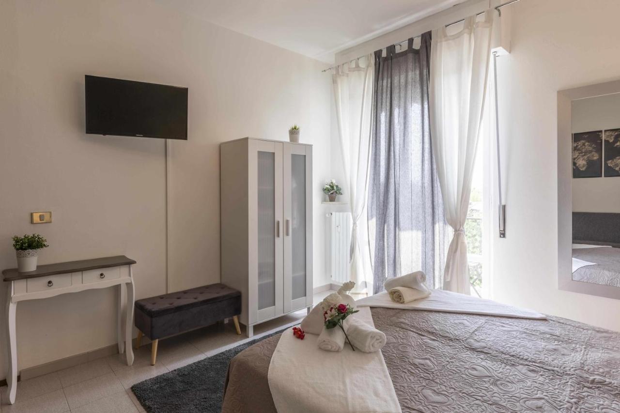 Destiny Home 1 Verona Borgo Trento Appartamento Exteriör bild