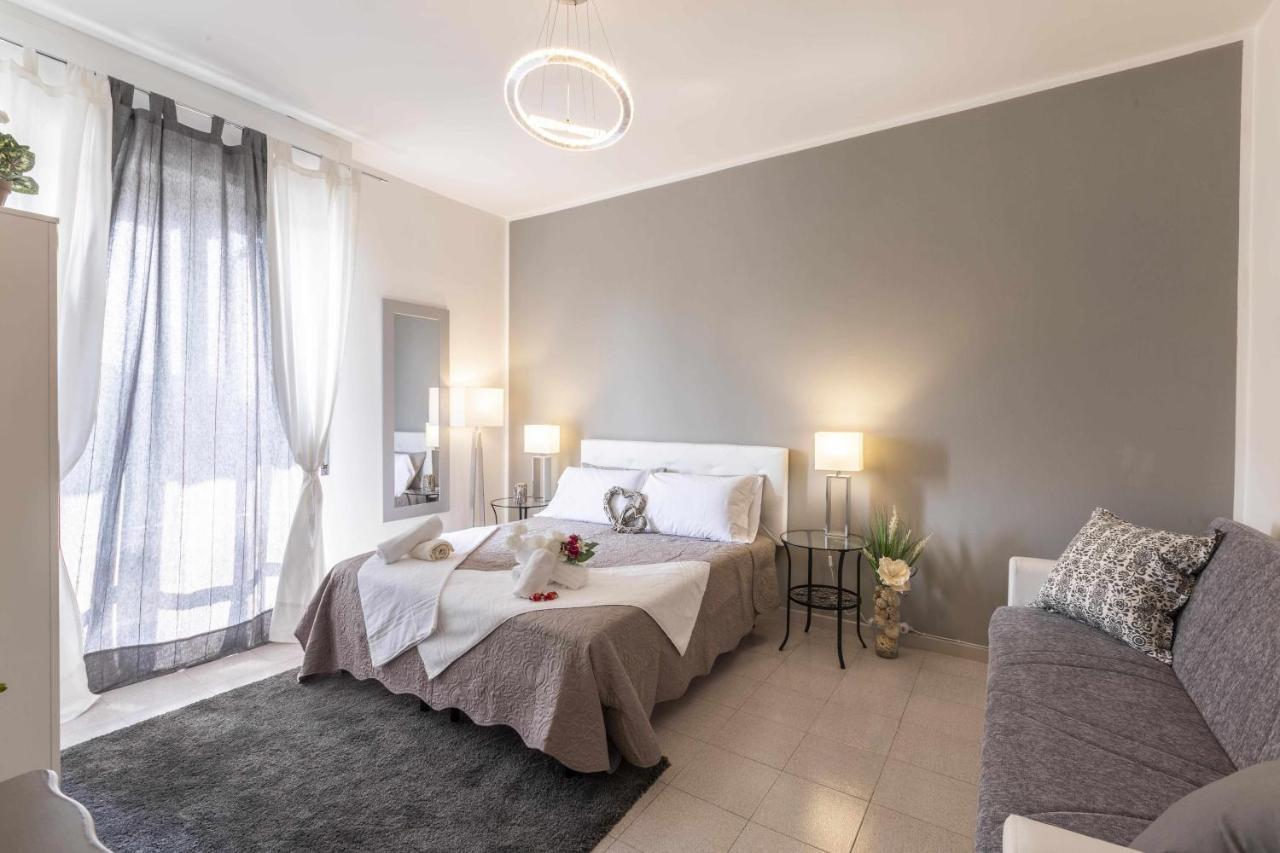 Destiny Home 1 Verona Borgo Trento Appartamento Exteriör bild