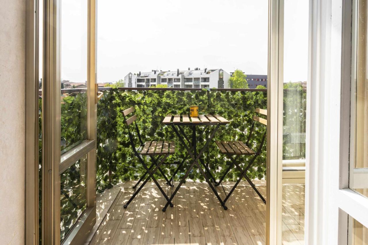 Destiny Home 1 Verona Borgo Trento Appartamento Exteriör bild