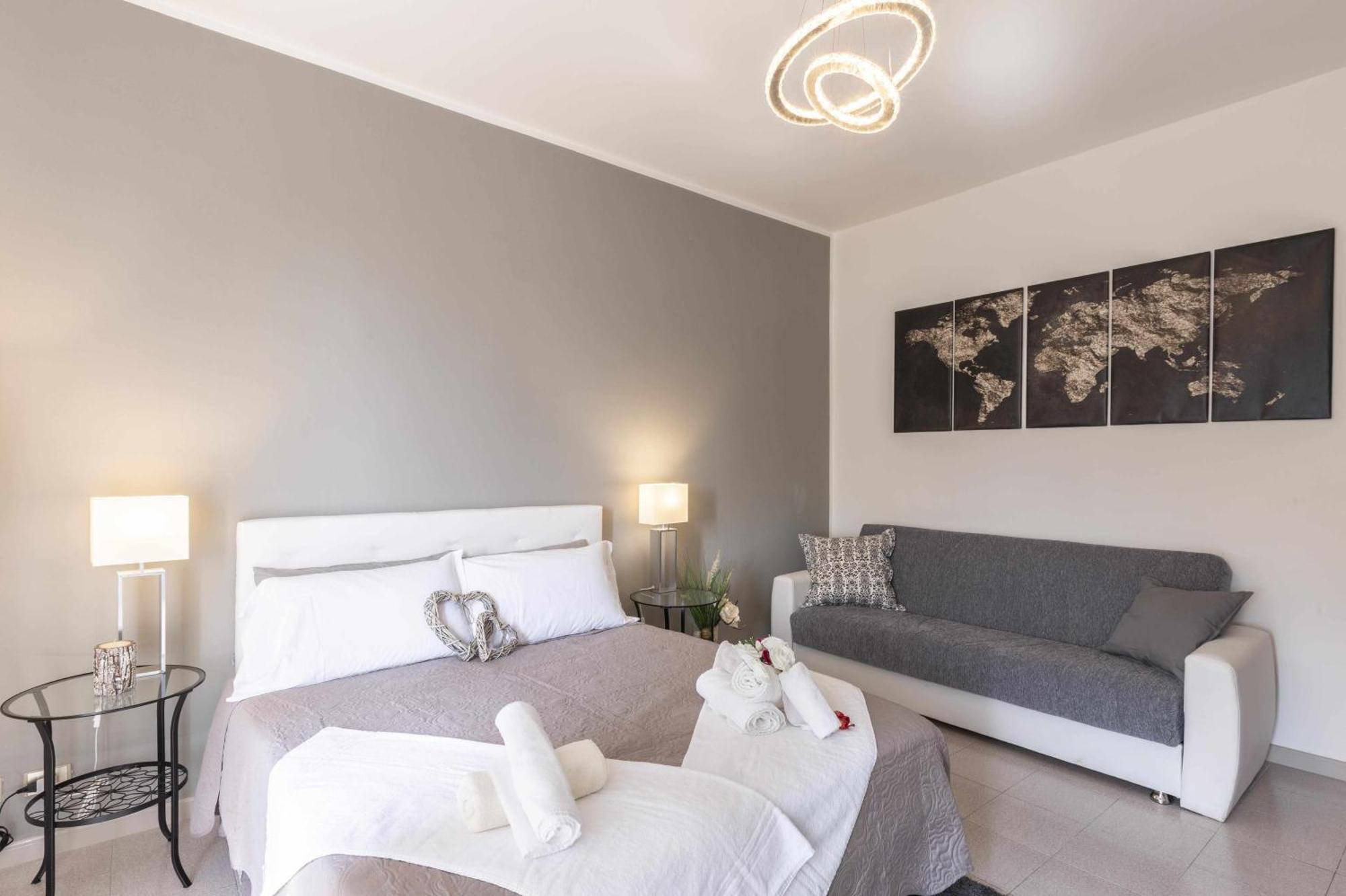 Destiny Home 1 Verona Borgo Trento Appartamento Exteriör bild